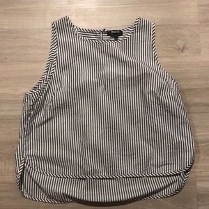 Madewell sleeveless top